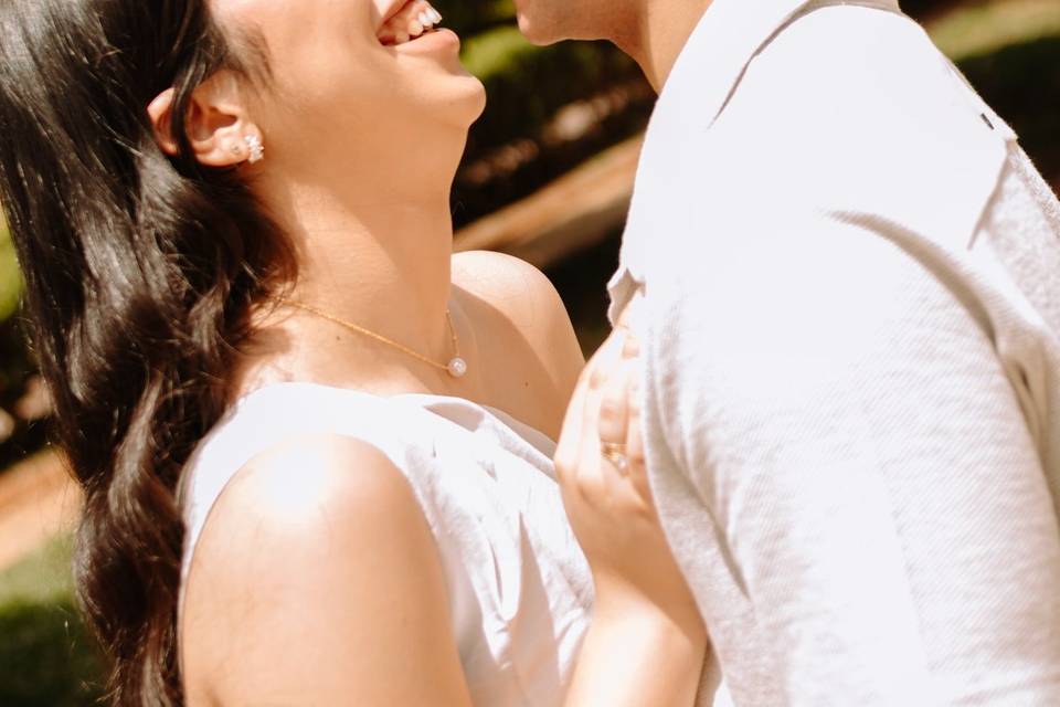 Pré Wedding - Museu Ipiranga