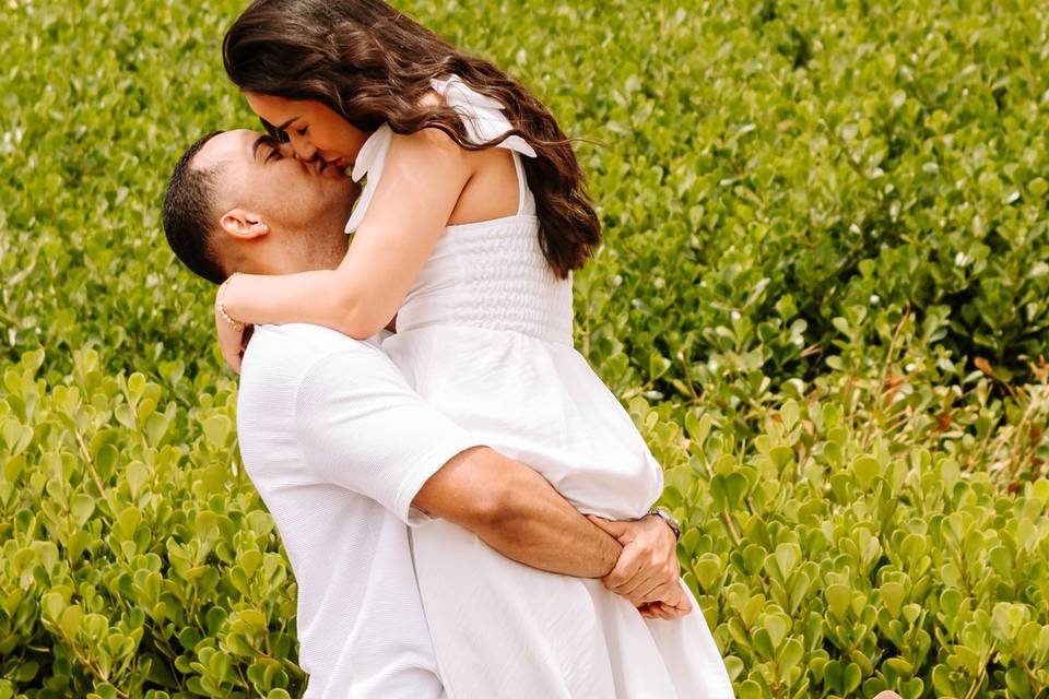 Pré Wedding - Museu Ipiranga
