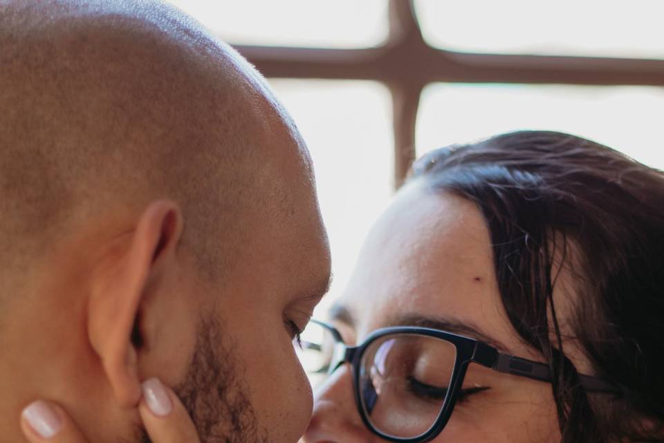 Pré wedding - Paranapiacaba
