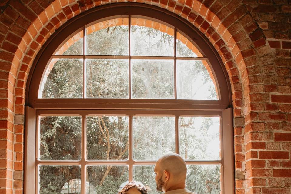 Pré wedding - Paranapiacaba