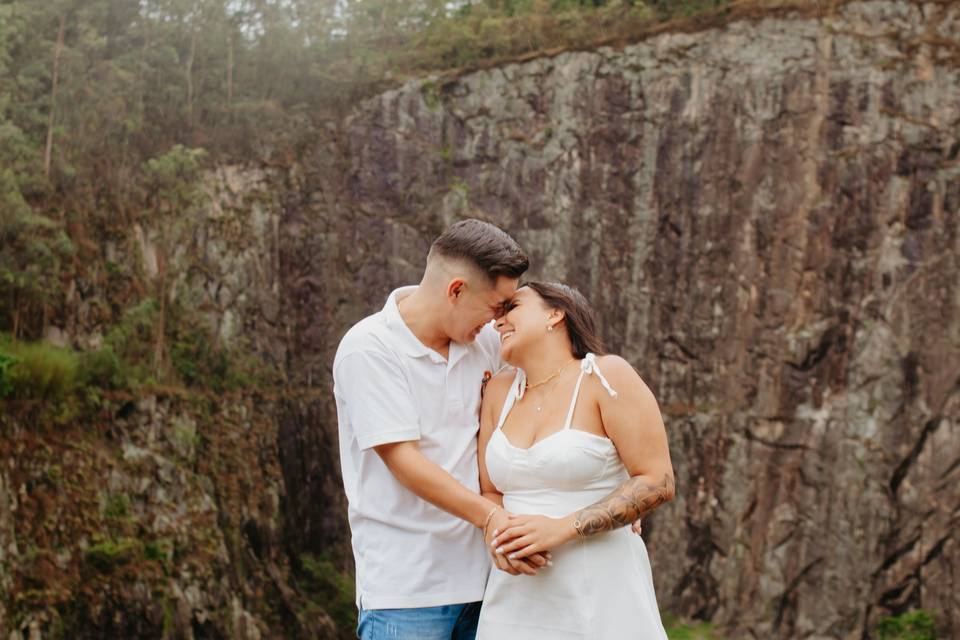 Pré Wedding - Campo