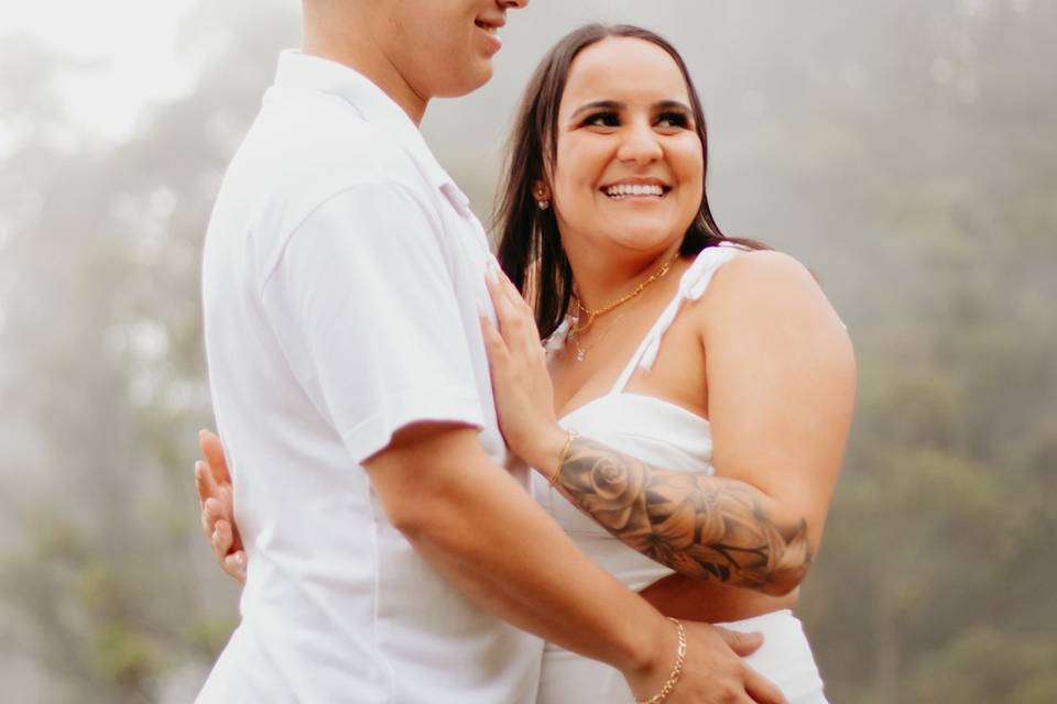 Pré Wedding - Campo