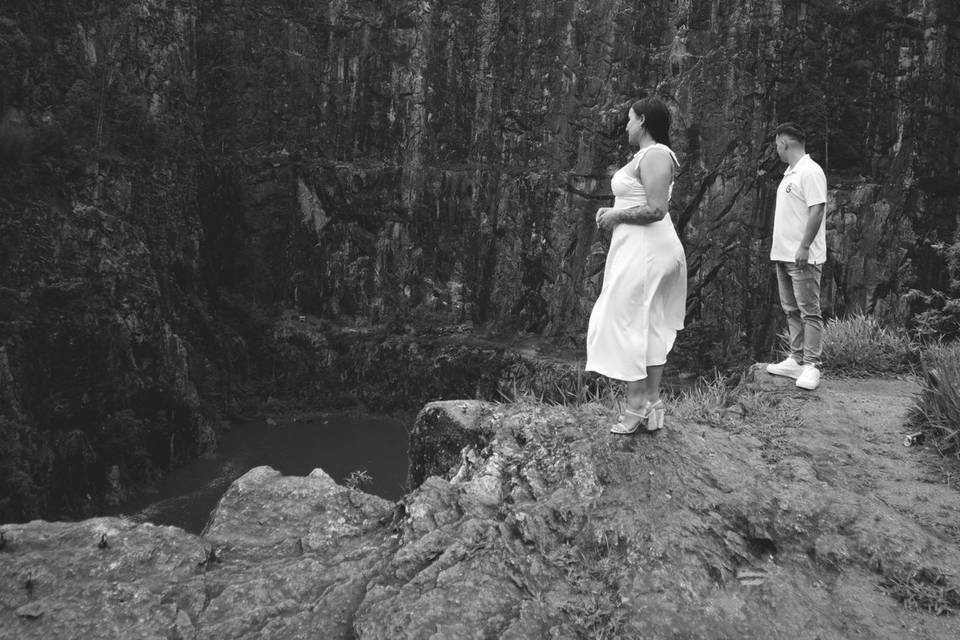Pré Wedding - Campo