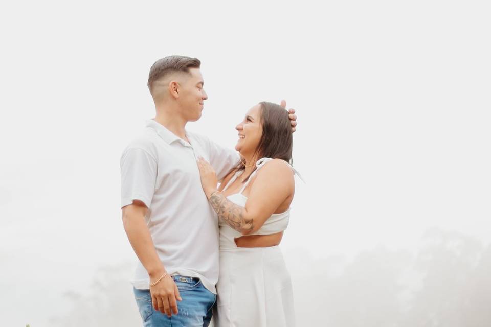 Pré Wedding - Campo