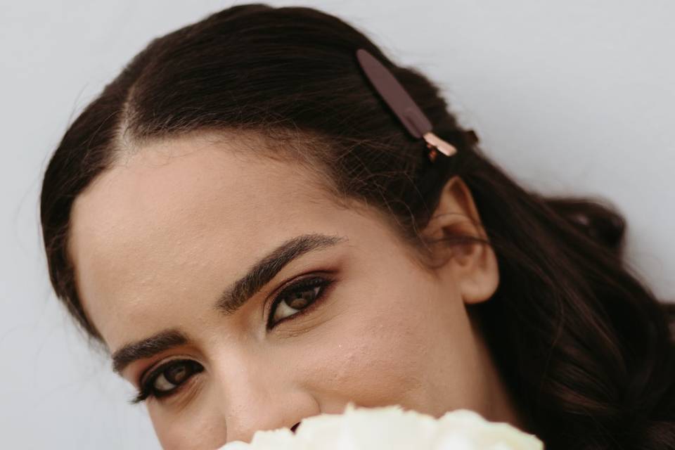 Making Of noiva