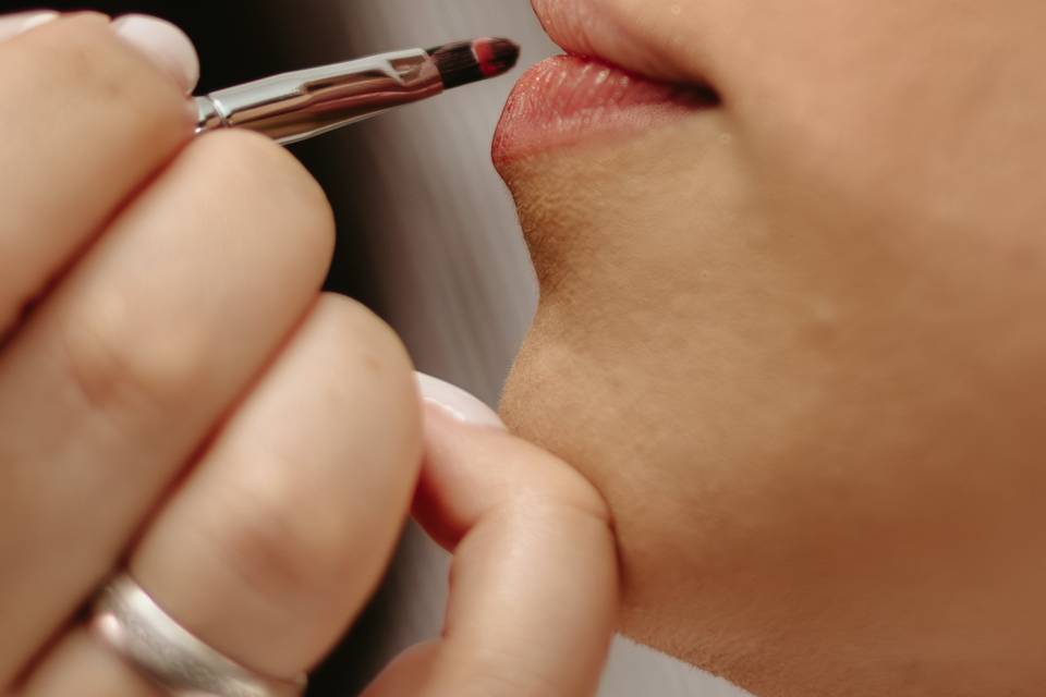 Making Of noiva