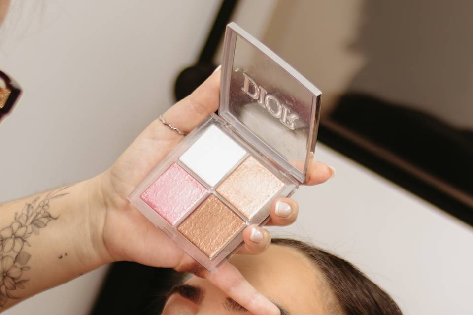 Making Of noiva