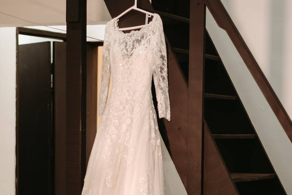 Vestido Noiva
