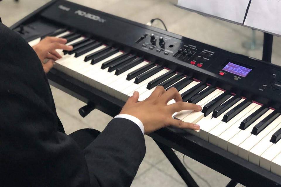 Piano/teclados