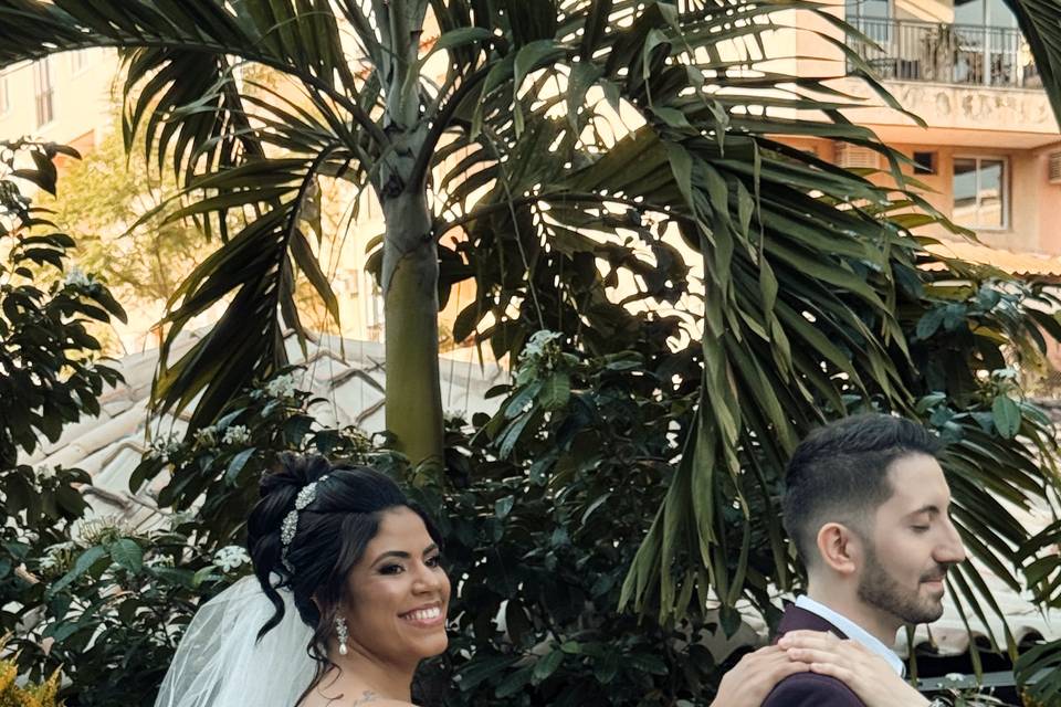 Fernanda e Giovanni