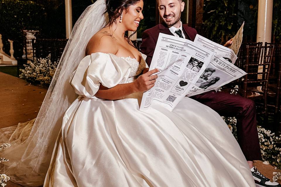 Fernanda e Giovanni