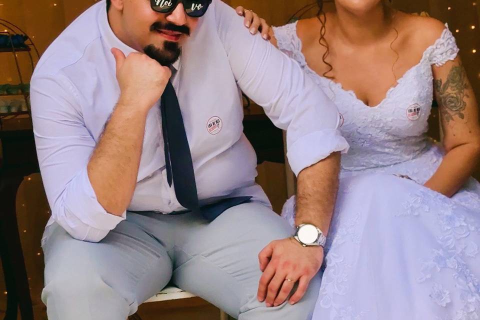 Antes da festa