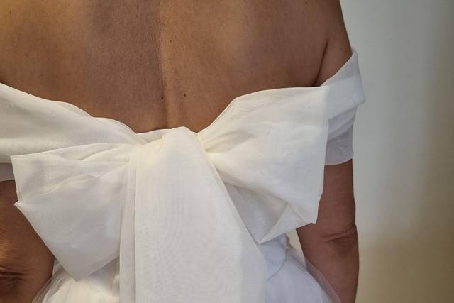 A escolha do vestido