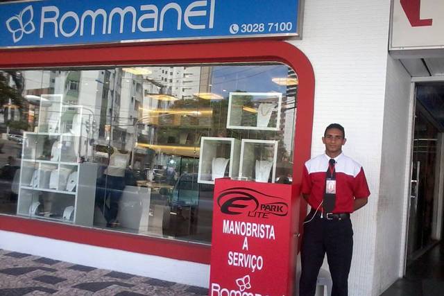 Rommanel, cliente fixo