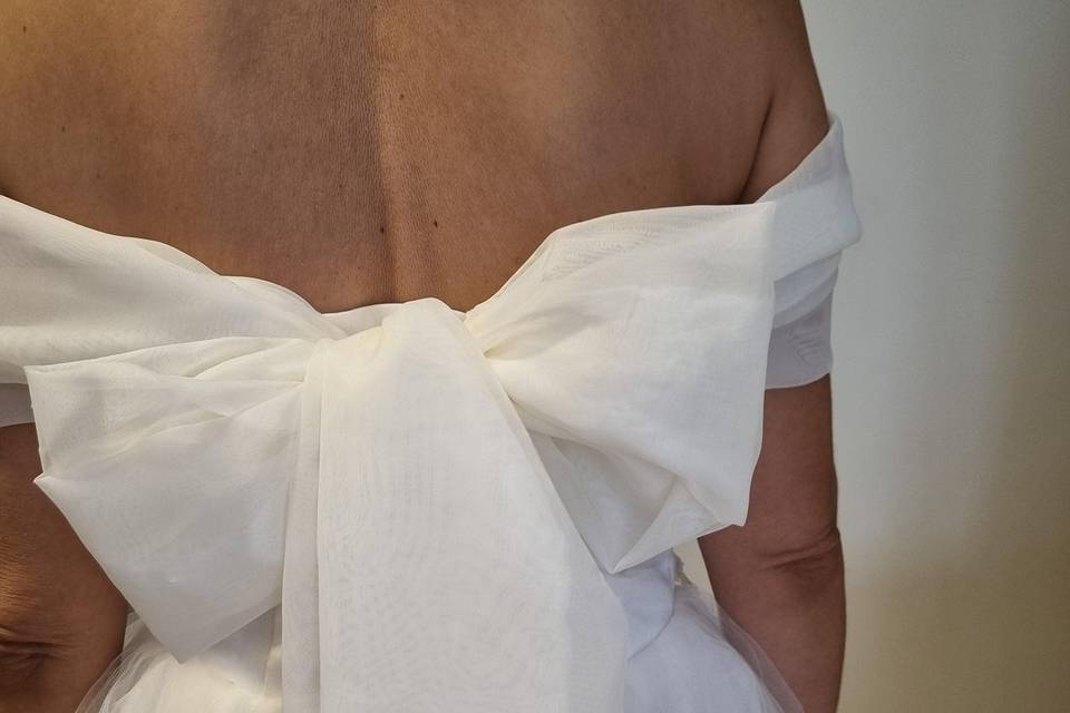 A escolha do vestido