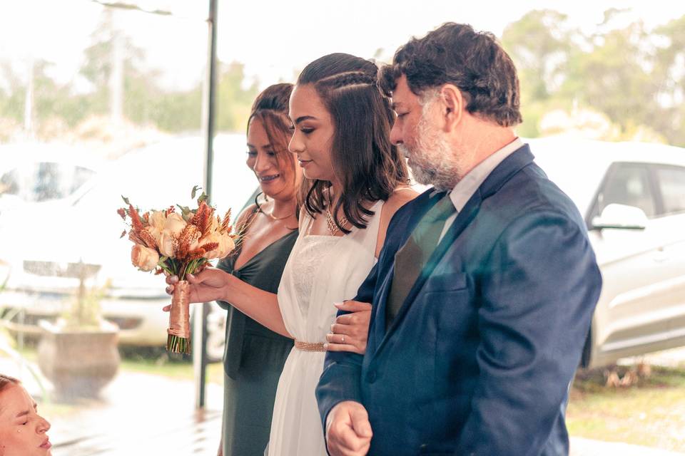 Casamento Northon e Talita