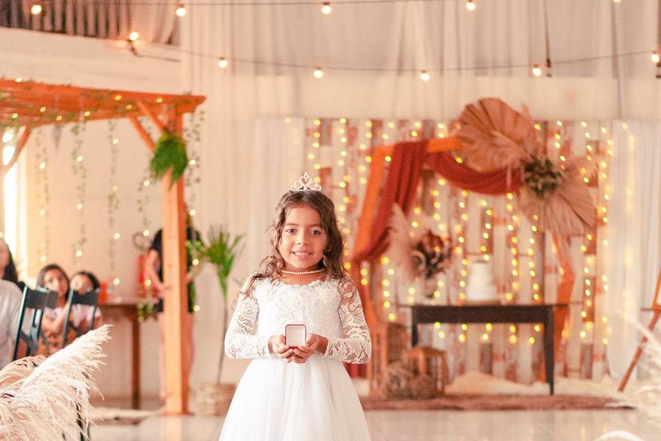 Casamento Northon e Talita
