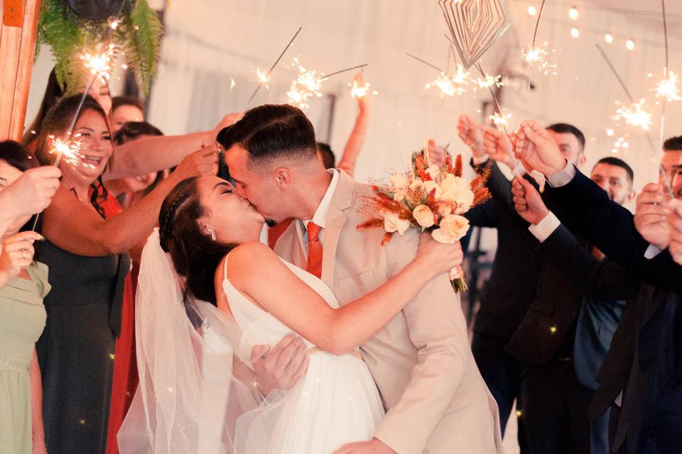 Casamento Northon e Talita