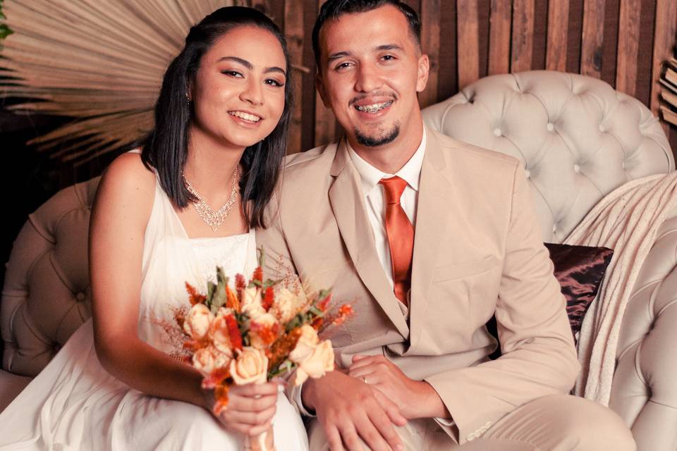 Casamento Northon e Talita