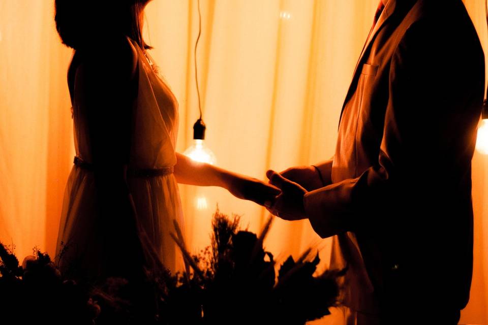 Casamento Northon e Talita