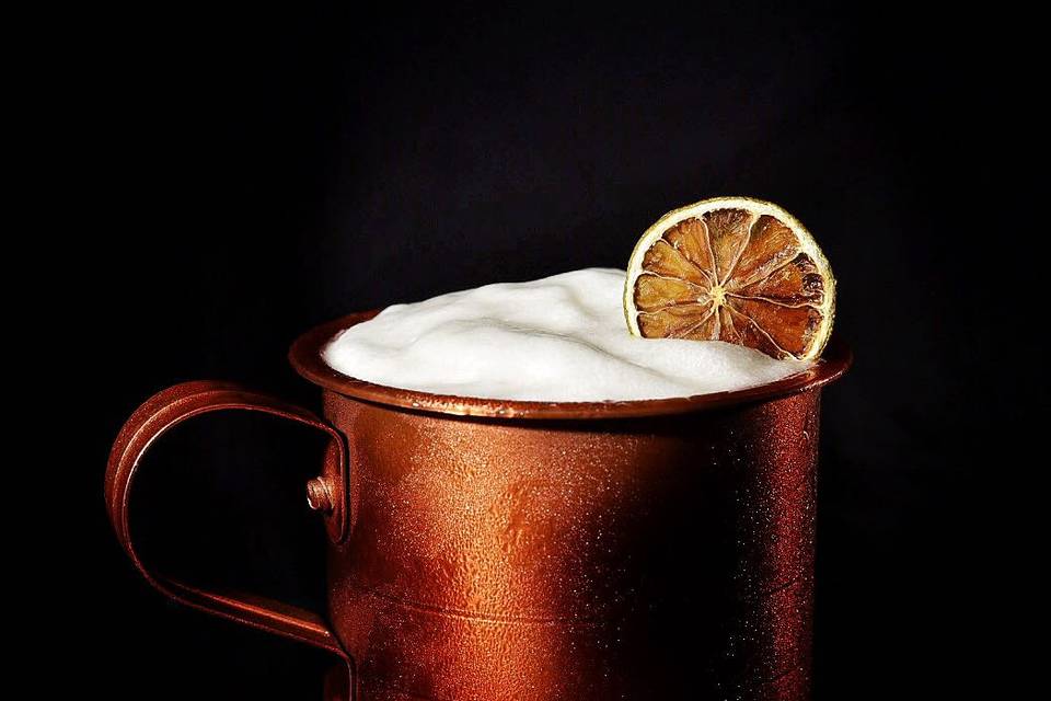 Carias Moscow Mule