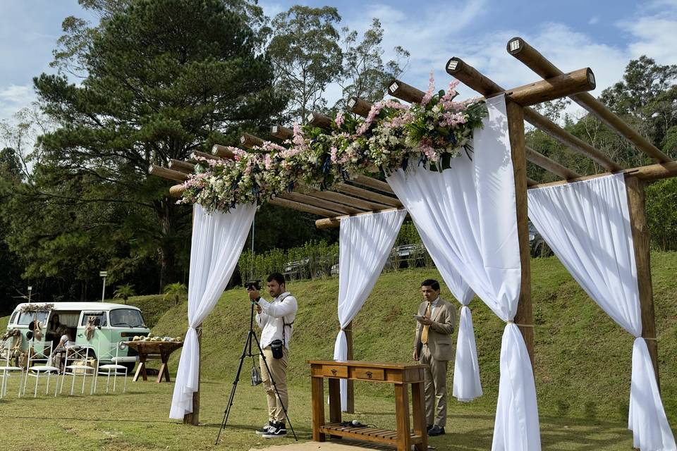 Aquele cenário perfeito