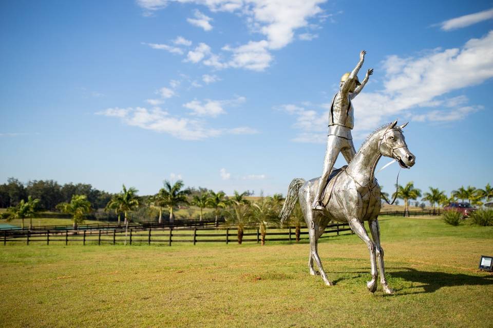 Espaço Haras Albar