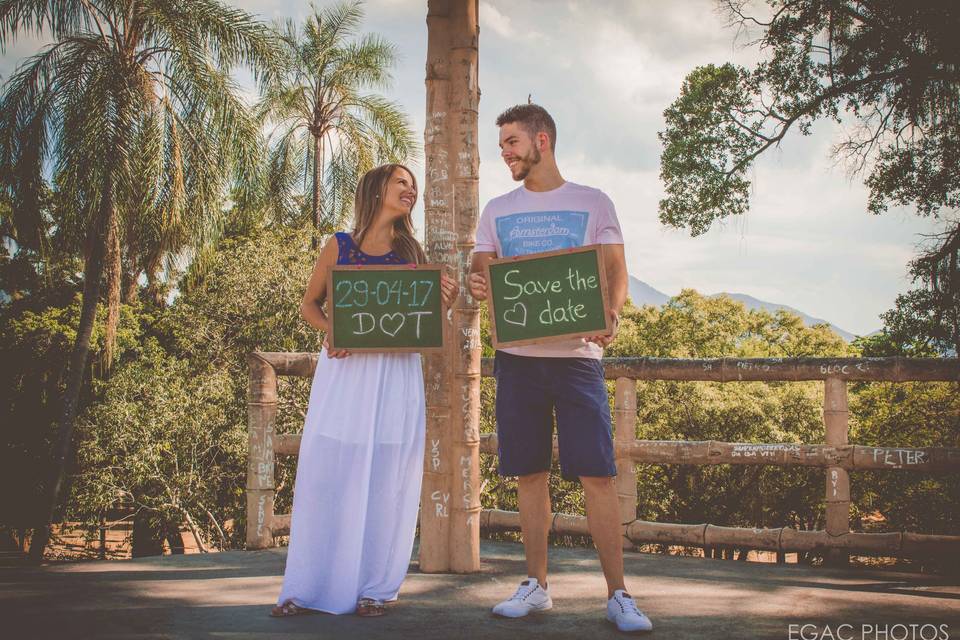 Pré wedding