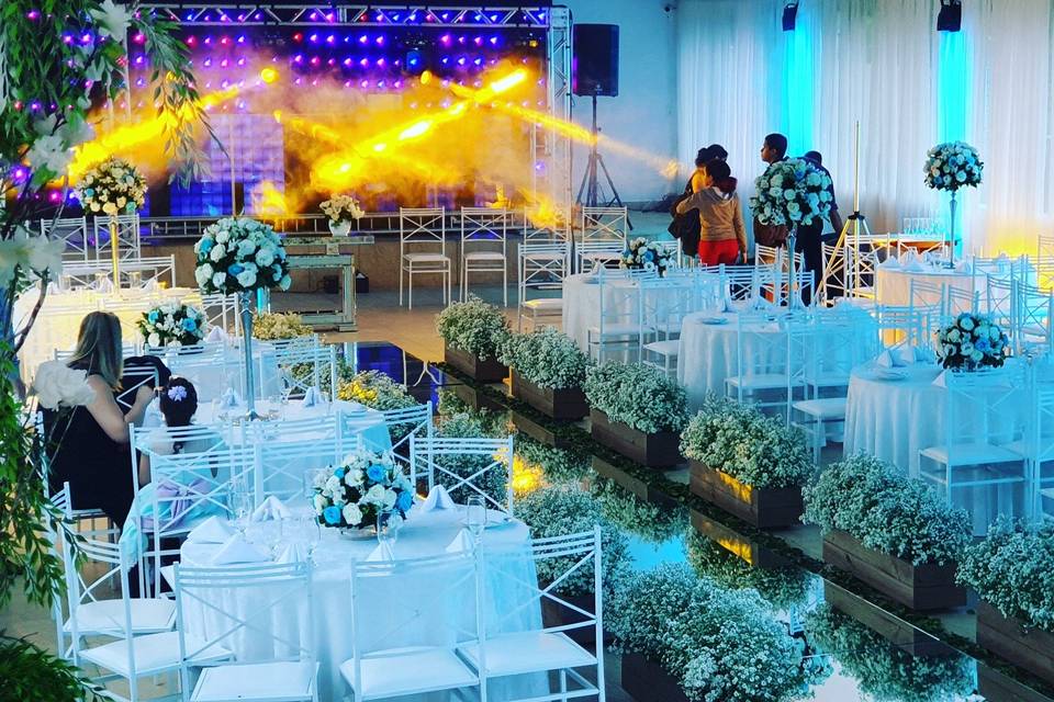 Espaço para eventos