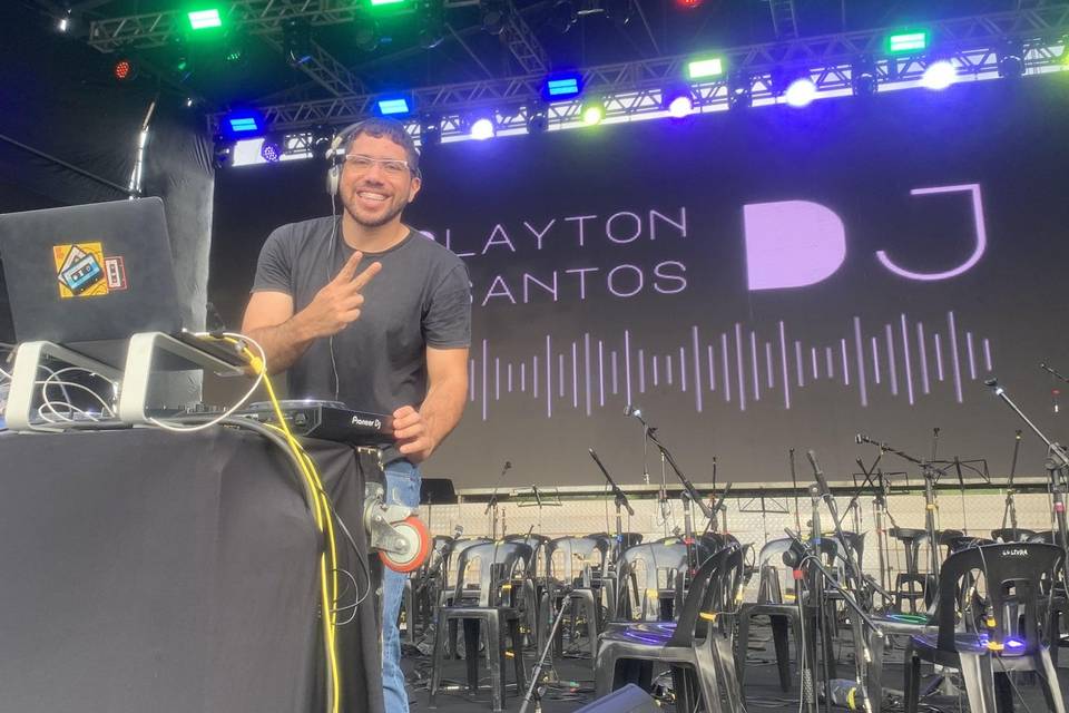 DJ Clayton Santos