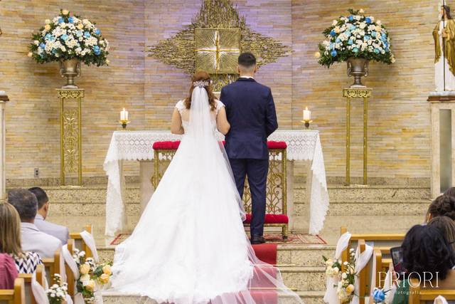 Casamento Leonardo & Gabriela