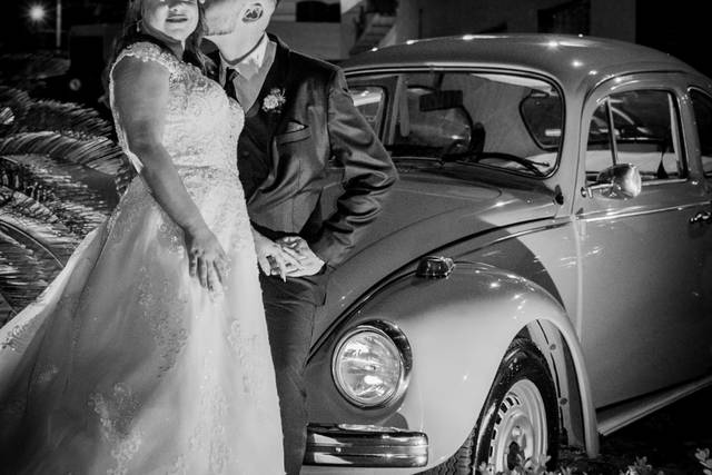 Casamento Leonardo & Gabriela