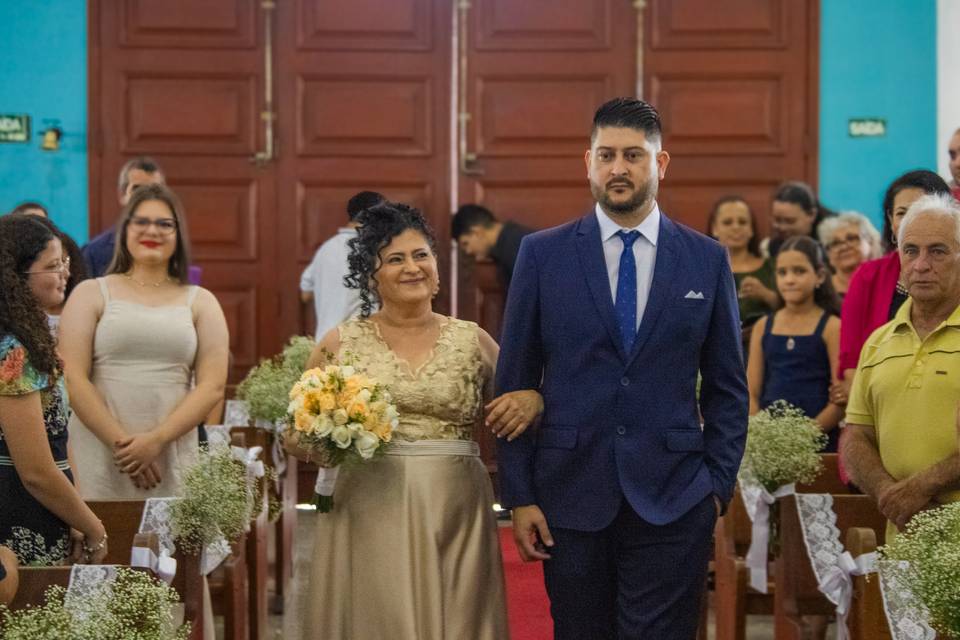 Casamento Wardo & Luzia