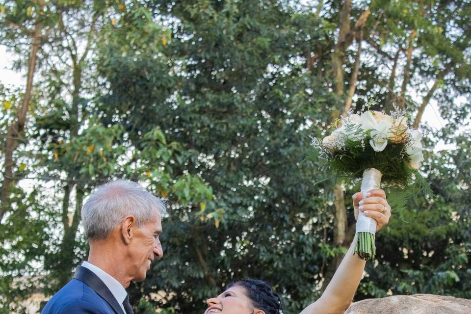 Casamento Wardo & Luzia