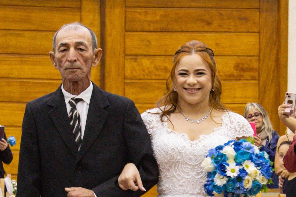 Casamento Leonardo & Gabriela