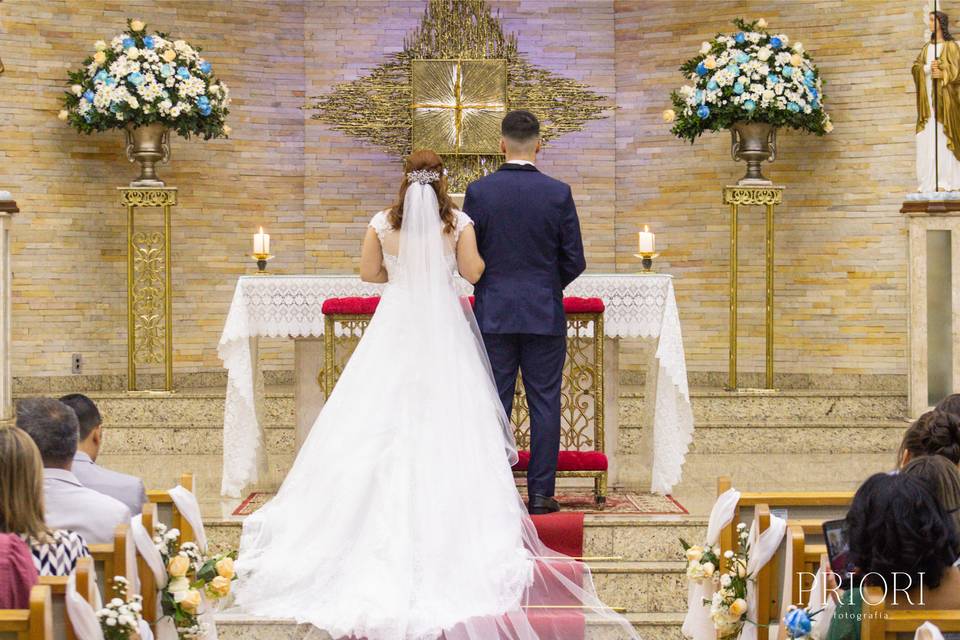 Casamento Leonardo & Gabriela