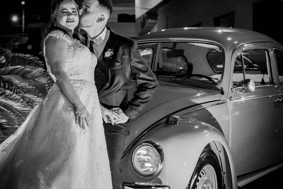 Casamento Leonardo & Gabriela