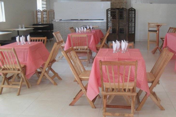 Serviço de buffet