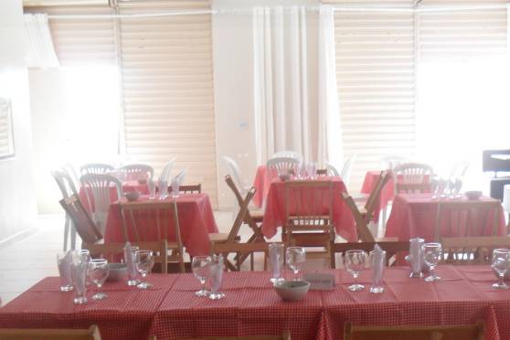 Buffet para eventos
