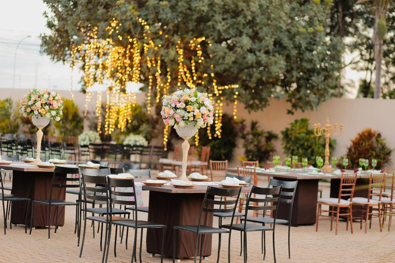 Espaço Jardins Festas e Eventos - Consulte disponibilidade e preços