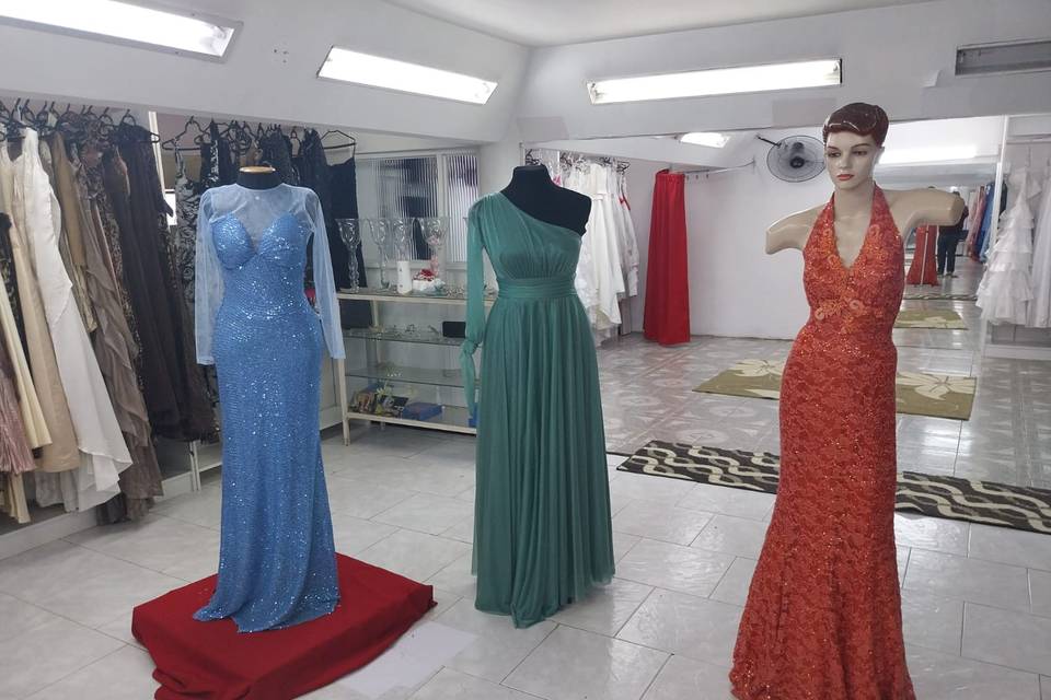 VESTIDOS