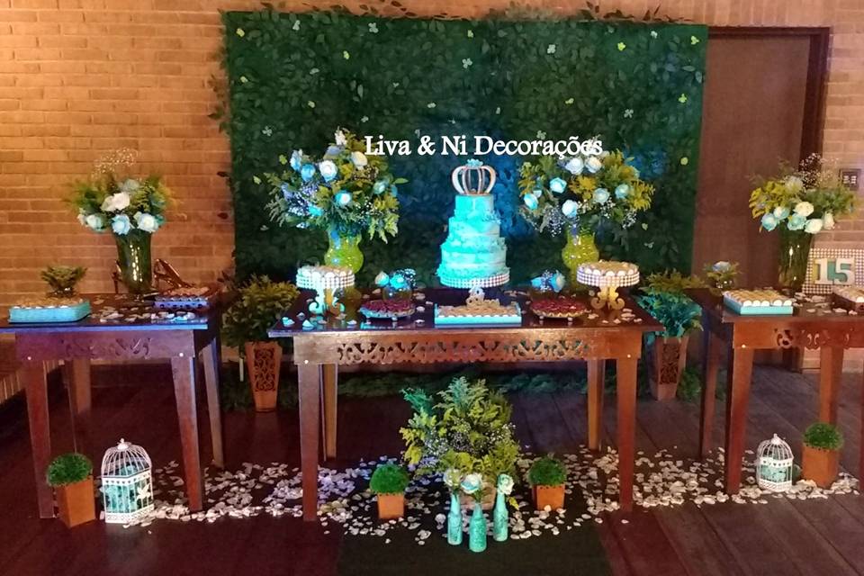 Liva & Ni Decorações