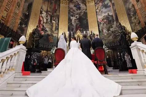CERIMONIA DE CASAMENTO