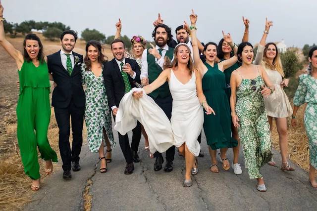 CERIMONIA DE CASAMENTO
