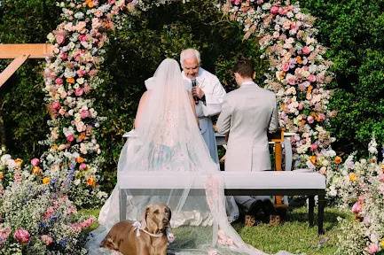CERIMONIA DE CASAMENTO