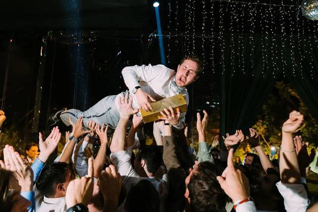 CERIMONIA DE CASAMENTO