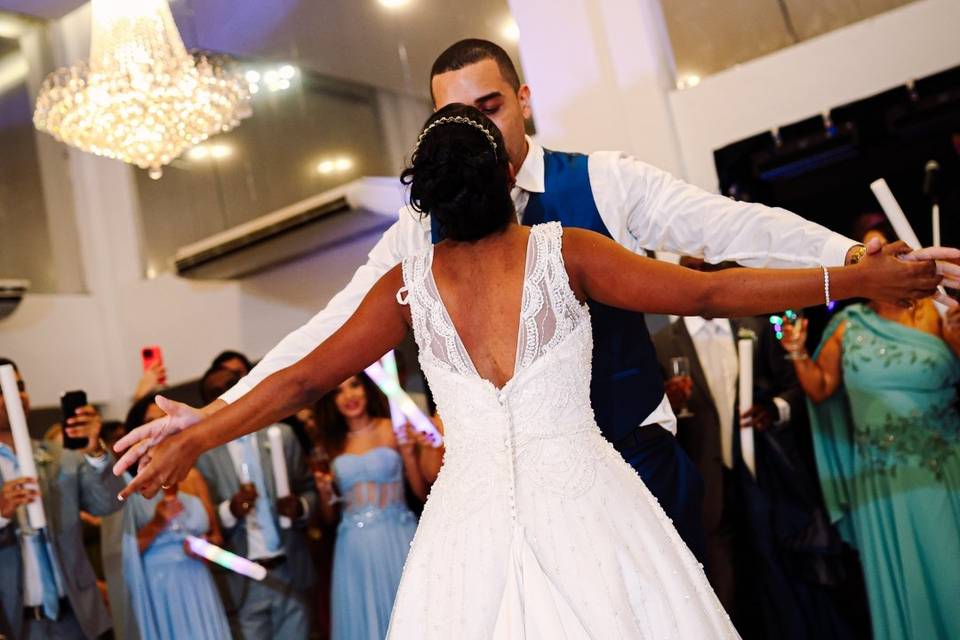 Casamento G&J