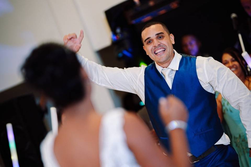 Casamento G&J