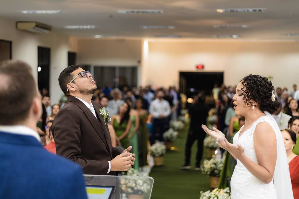 Casamento B&D