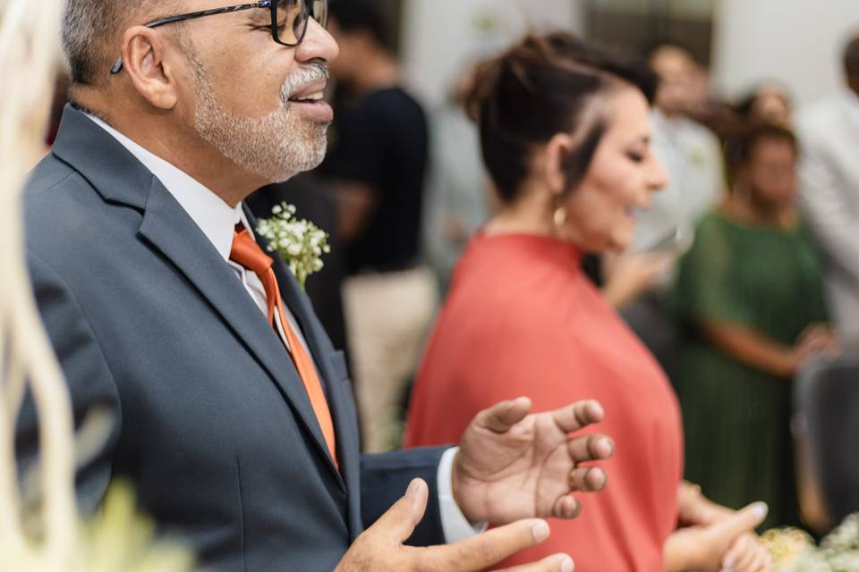 Casamento B&D